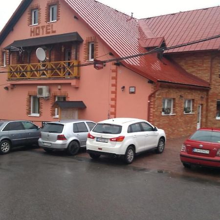 Hotel Kolonial Skalite ภายนอก รูปภาพ